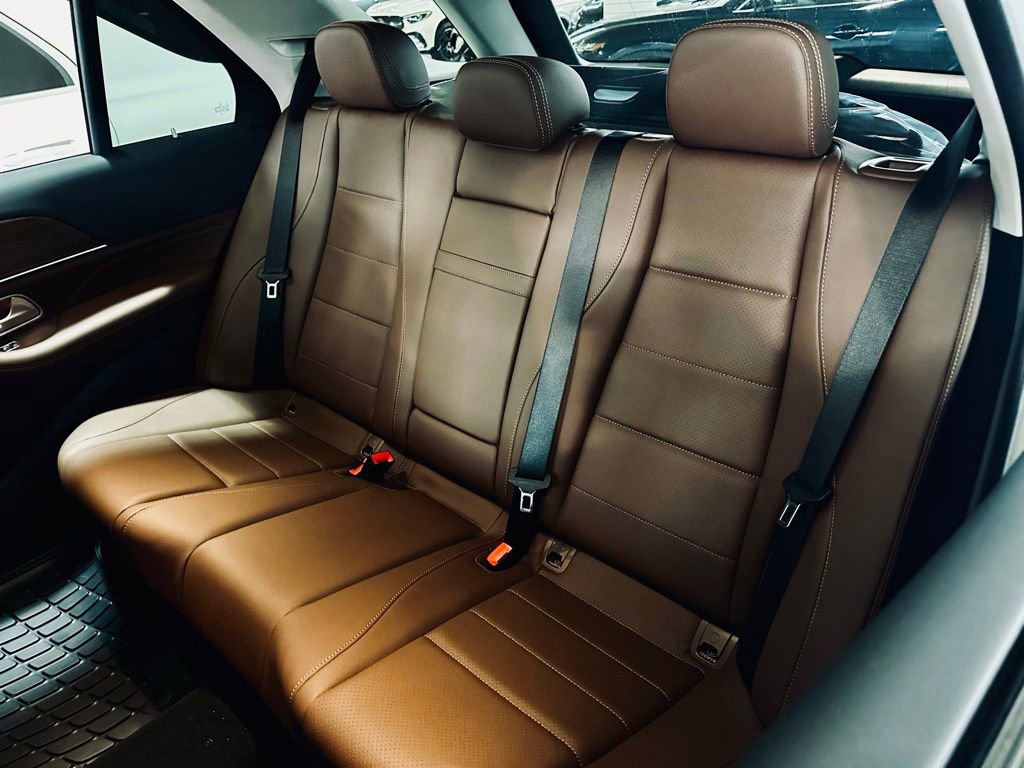 New 2026 Mercedes-Benz GLE 350 4MATIC image 10