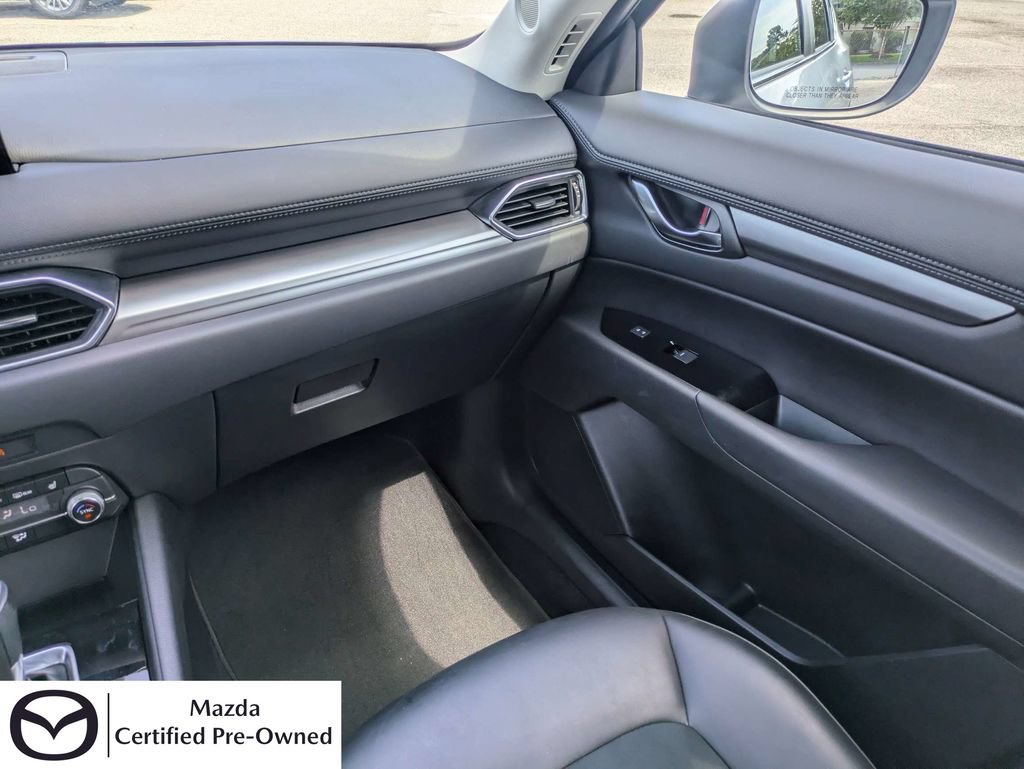 Certified 2023 MAZDA CX-5 AWD 2.5 S w/ Select Package image 19