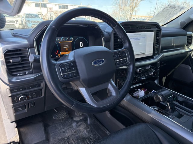 Used 2021 Ford F150 Lariat w/ Max Trailer Tow Package image 9