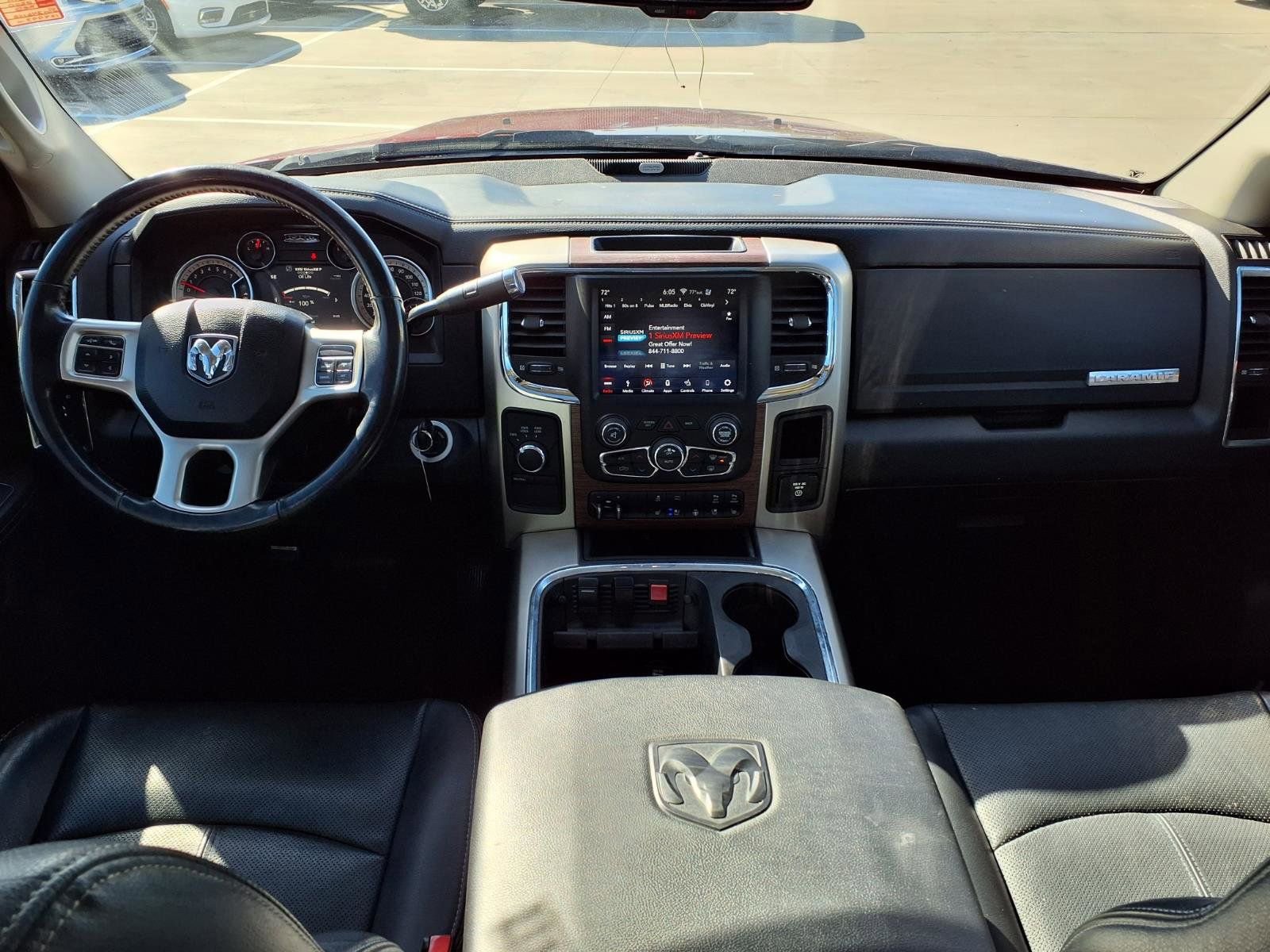 Used 2018 RAM 2500 Laramie w/ Convenience Group AWD/4WD image 10