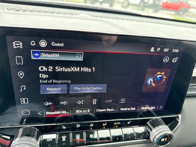 New 2026 GMC Canyon Elevation w/ Convenience Package image 16