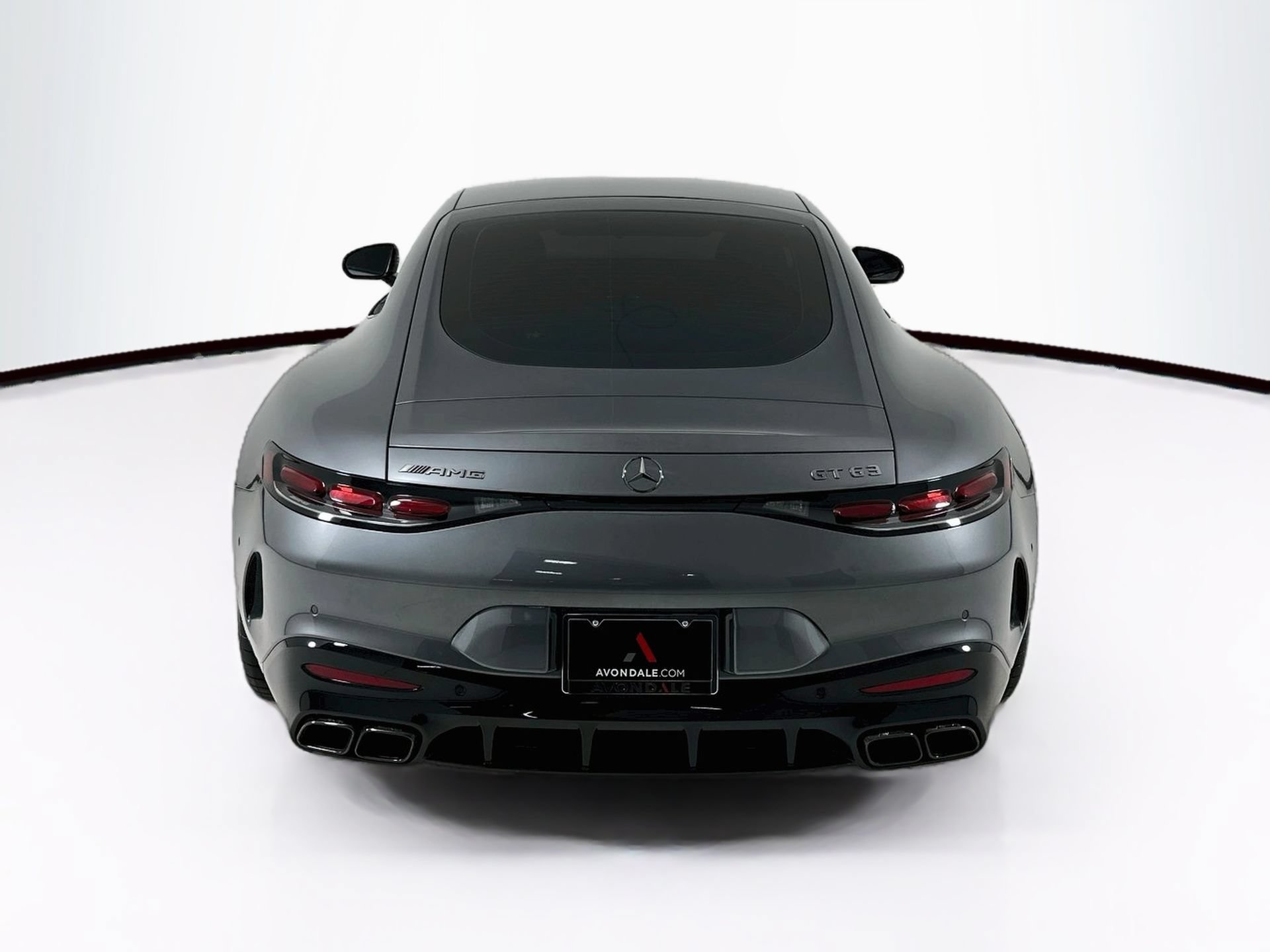 Certified 2025 Mercedes-Benz AMG GT 63 image 7