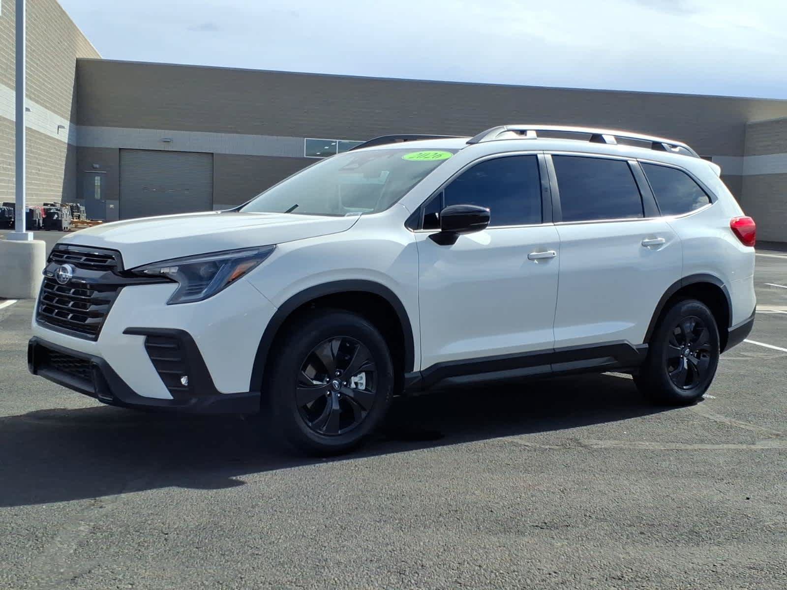 Certified 2026 Subaru Ascent Premium AWD/4WD image 3