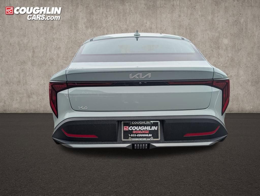 New 2026 Kia K4 EX image 6