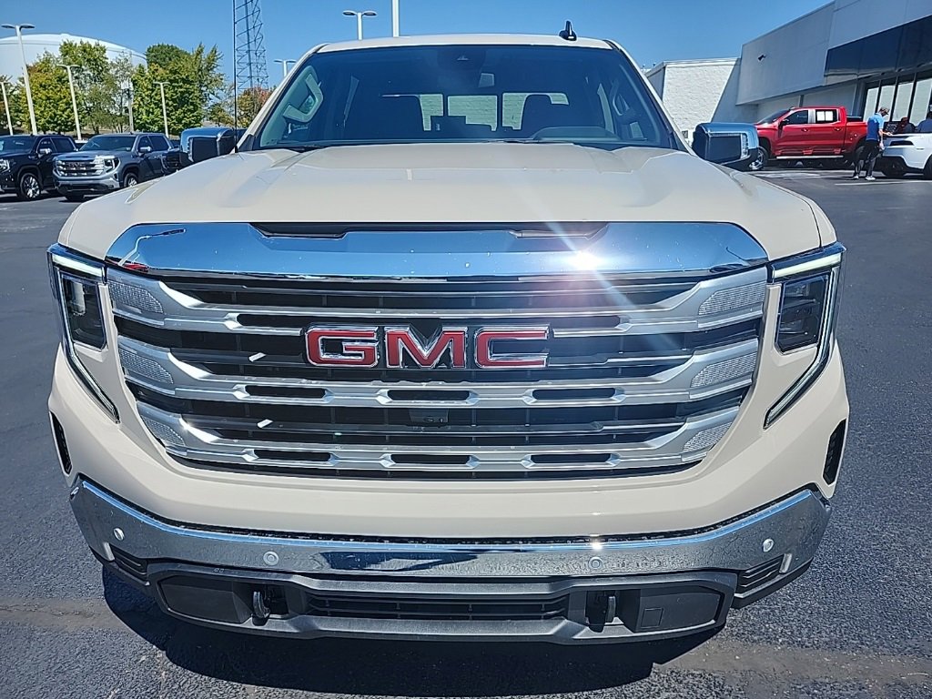 New 2026 GMC Sierra 1500 SLE w/ Preferred Package image 8