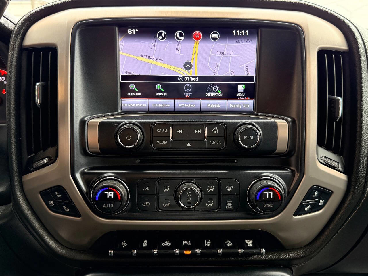 Used 2016 GMC Sierra 2500 Denali w/ Duramax Plus Package image 28