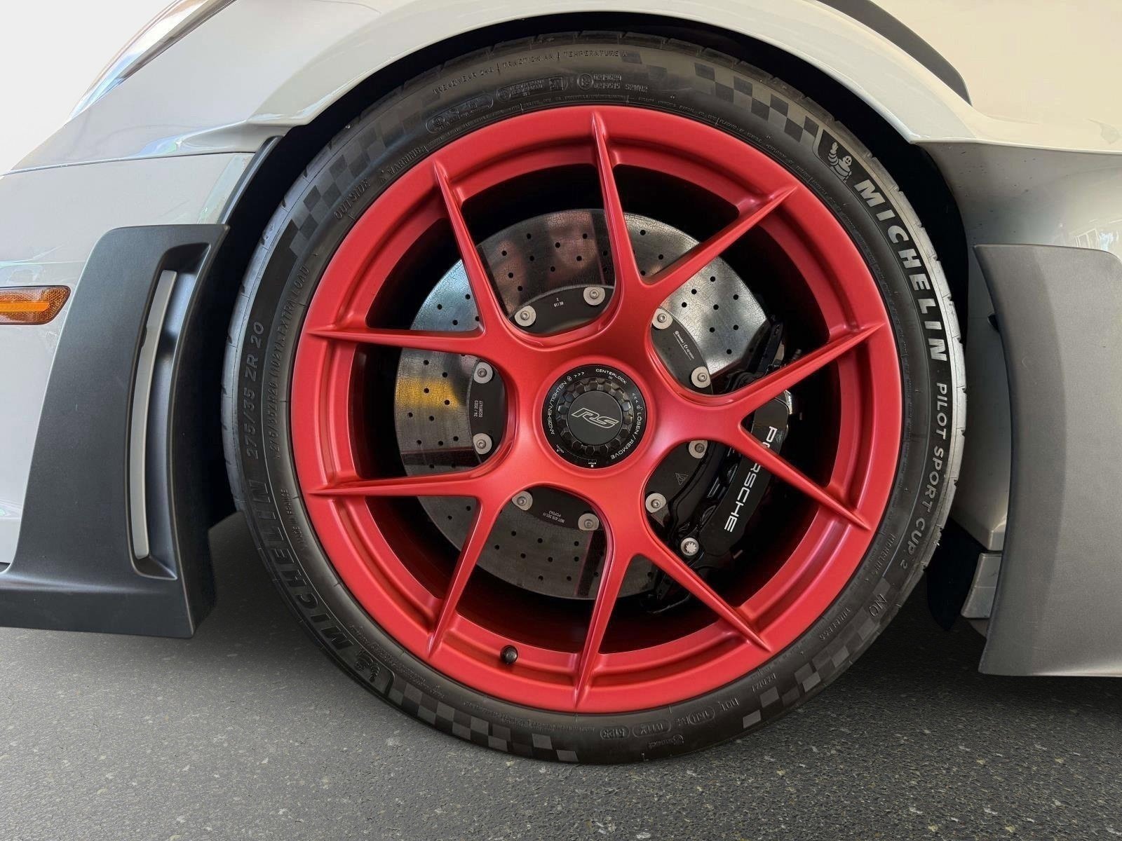 Used 2024 Porsche 911 GT3 RS image 25