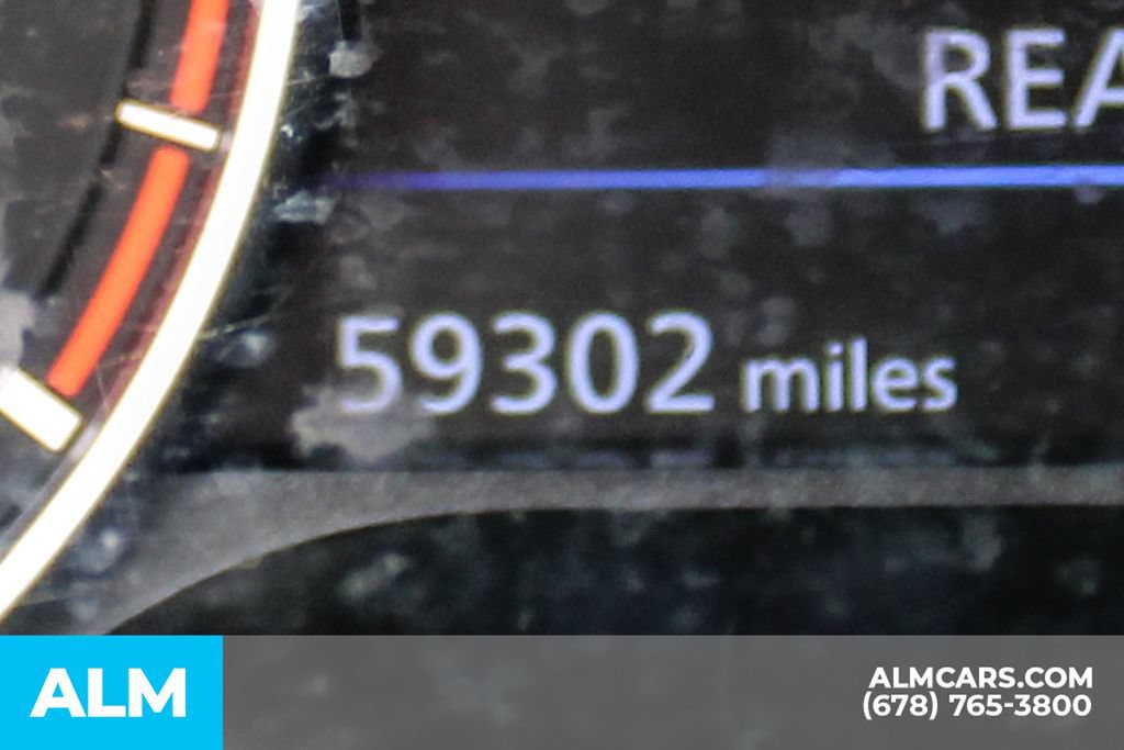 Used 2024 Nissan Altima 2.5 SV FWD image 39