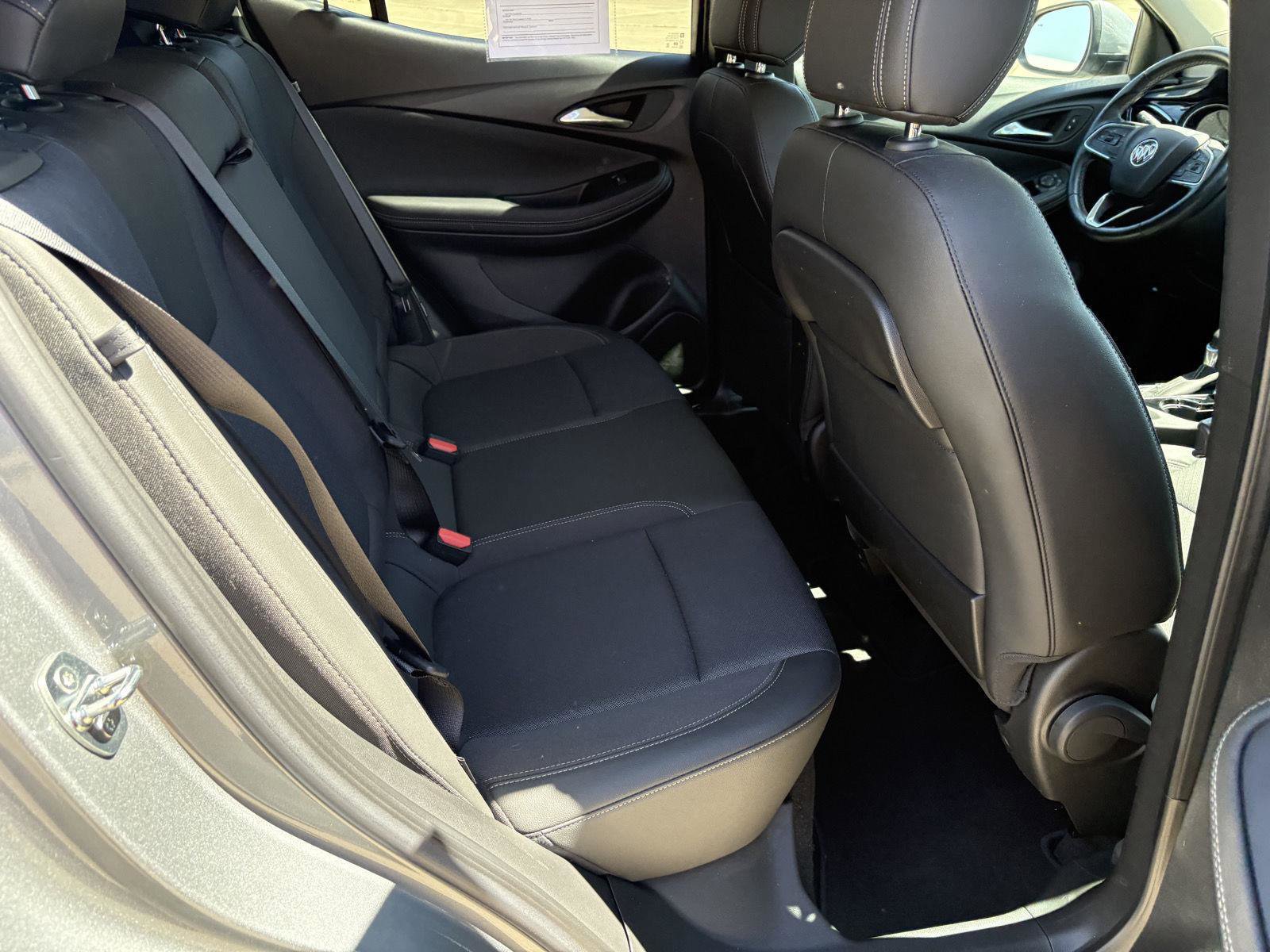 Used 2023 Buick Encore GX Select w/ Sport Touring Package FWD image 16