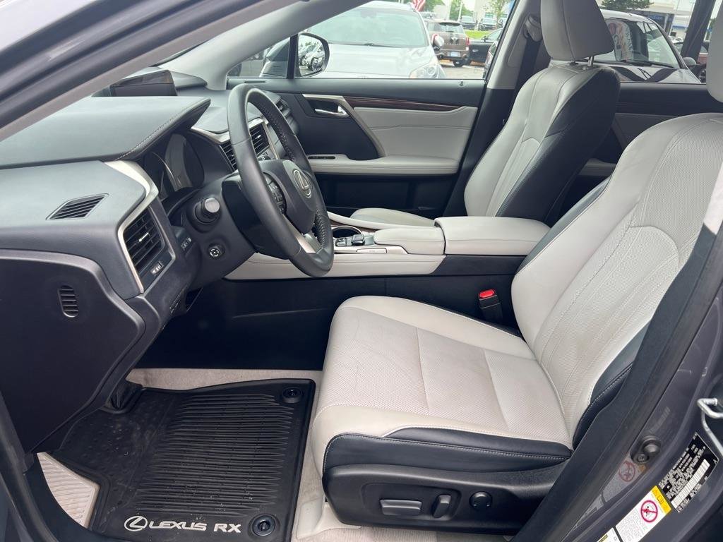 Used 2018 Lexus RX 350 AWD w/ Premium Package image 14