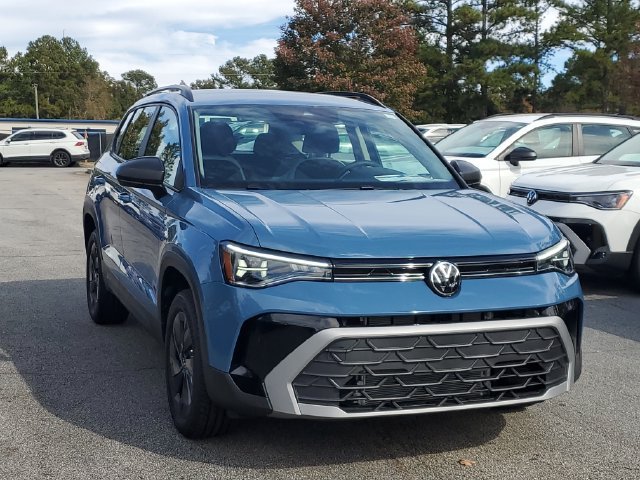 New 2027 Volkswagen Taos S FWD image 3