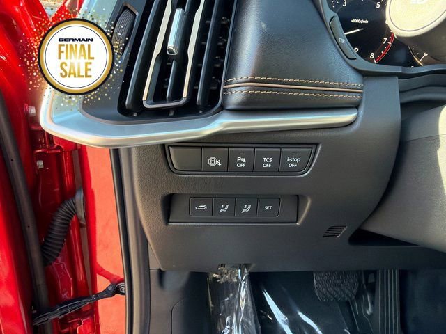 New 2026 MAZDA CX-70 3.3 Turbo S w/ Premium Package image 21