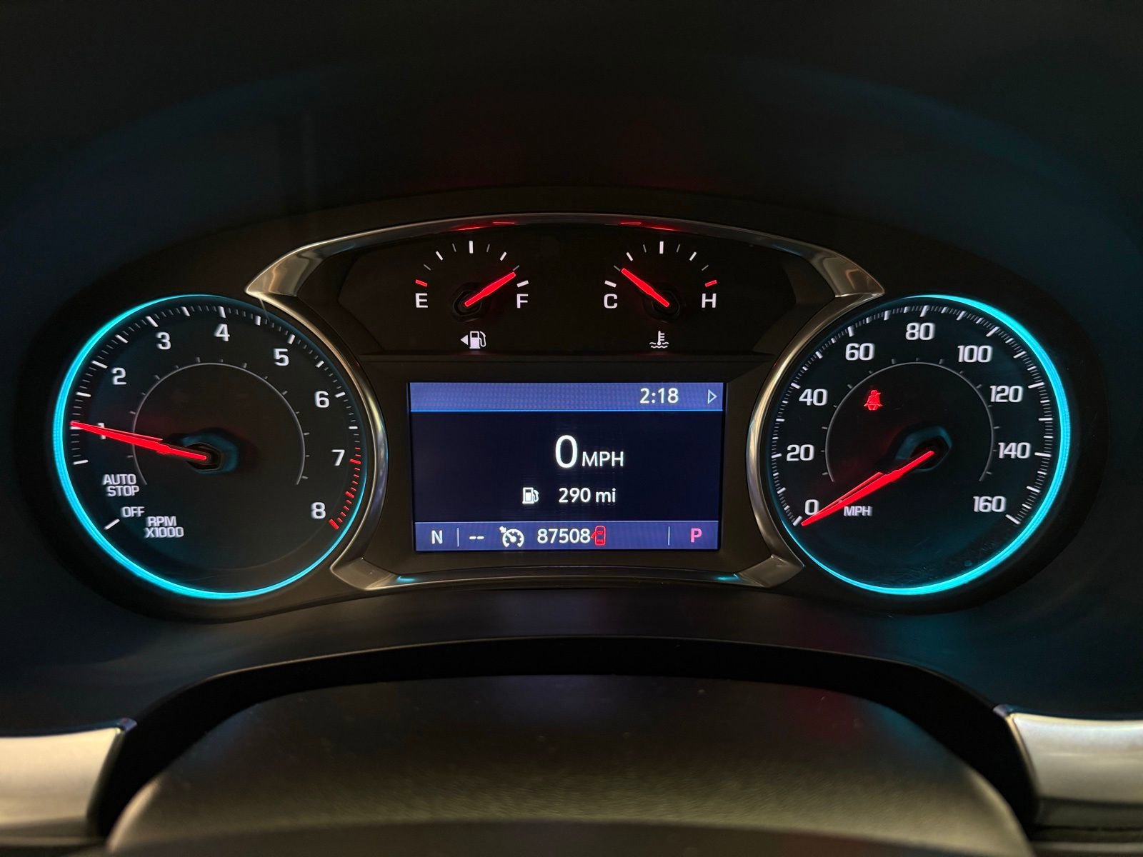 Used 2020 Chevrolet Traverse LT image 14