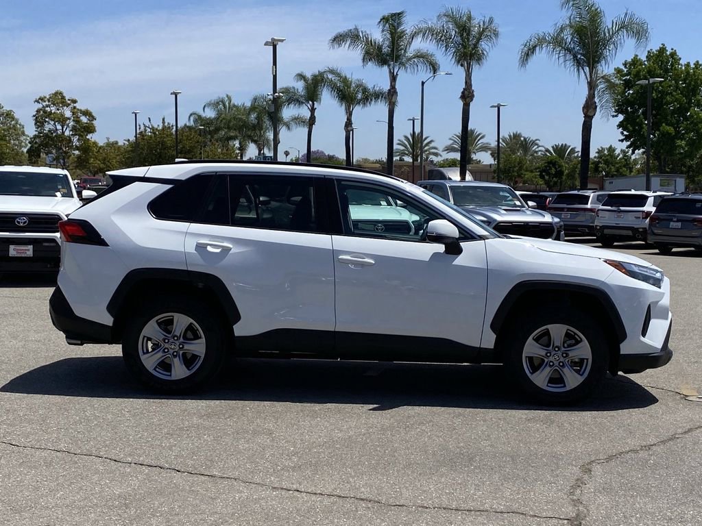Certified 2023 Toyota RAV4 XLE AWD/4WD image 43
