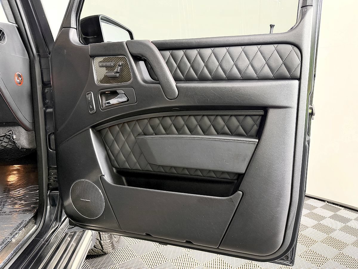 Used 2017 Mercedes-Benz G 63 AMG 4MATIC image 53