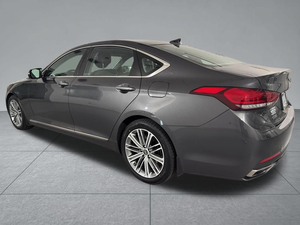 Used 2020 Genesis G80 3.8 RWD image 6