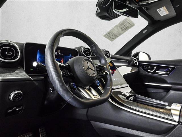 Certified 2025 Mercedes-Benz GLC 43 AMG 4MATIC w/ Driver Assistance Package image 10