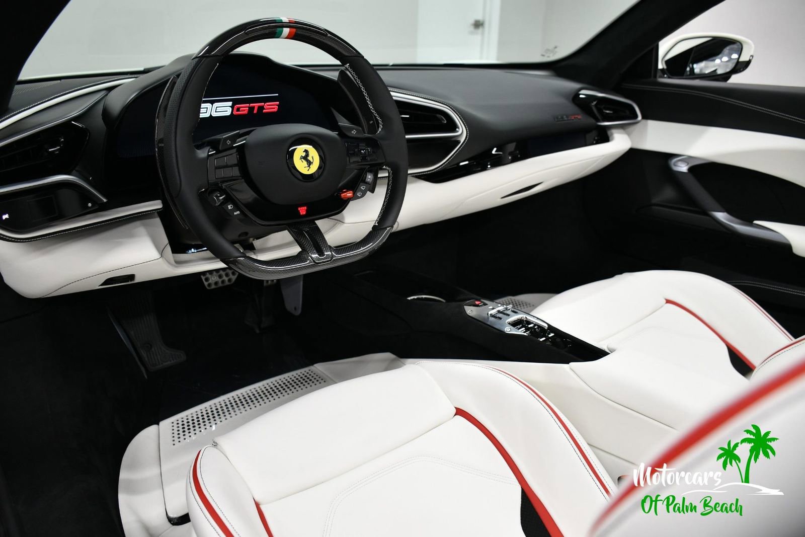 Used 2026 Ferrari 296 GTS RWD image 26