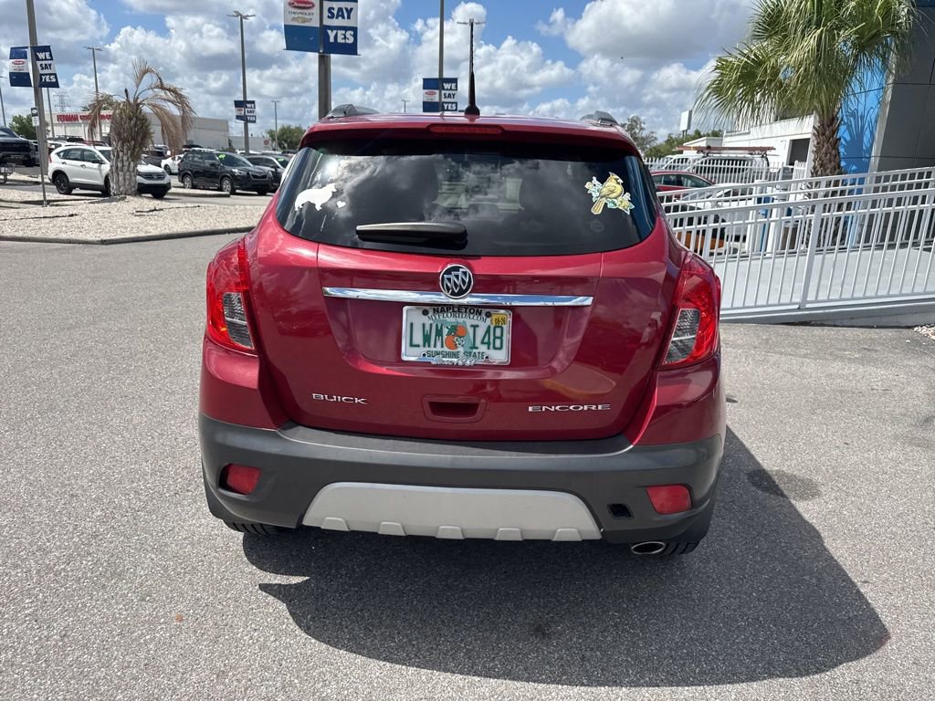 Used 2014 Buick Encore Convenience FWD image 7