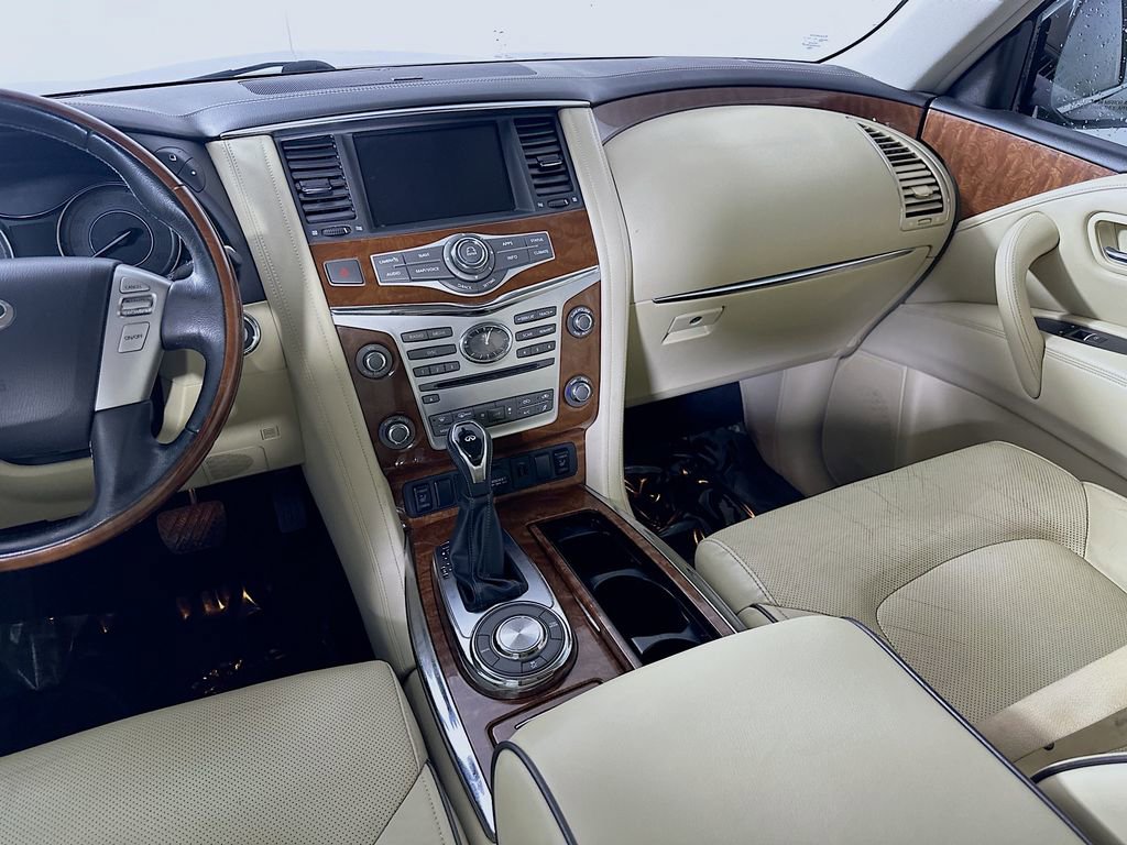 Used 2018 INFINITI QX80 2WD image 19