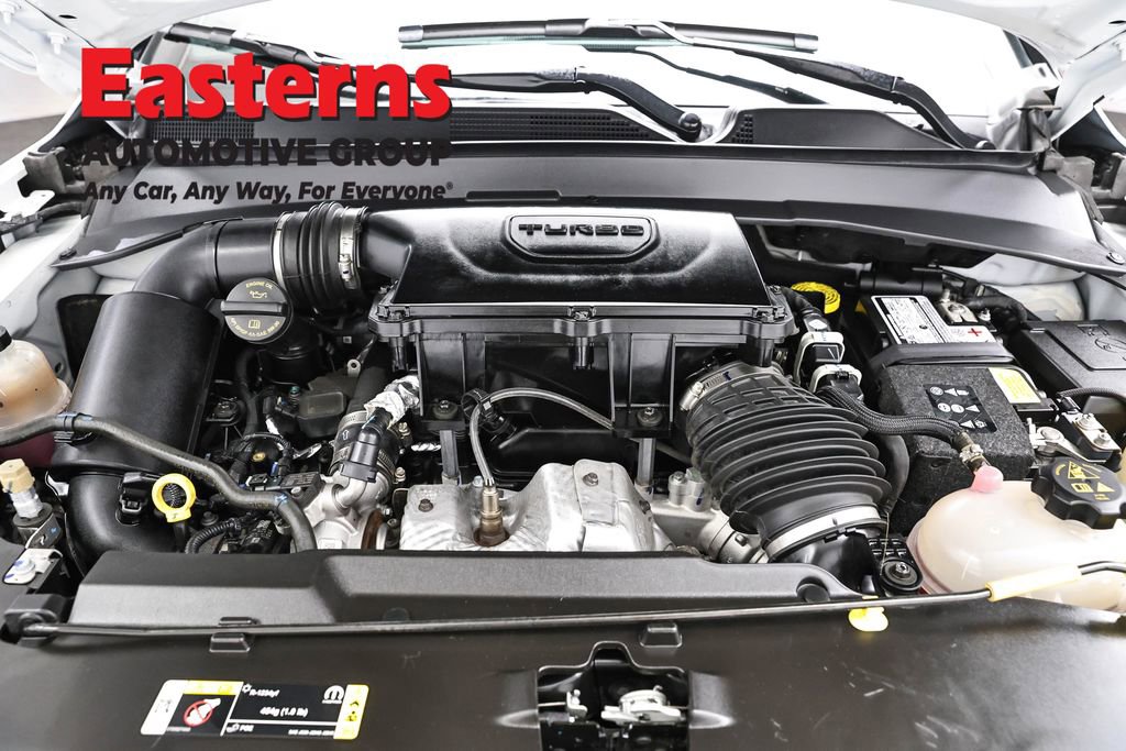 Used 2024 Jeep Compass Trailhawk AWD/4WD image 7