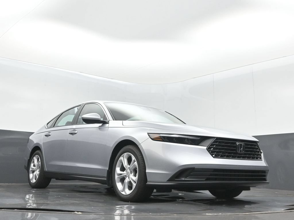 New 2025 Honda Accord LX image 10