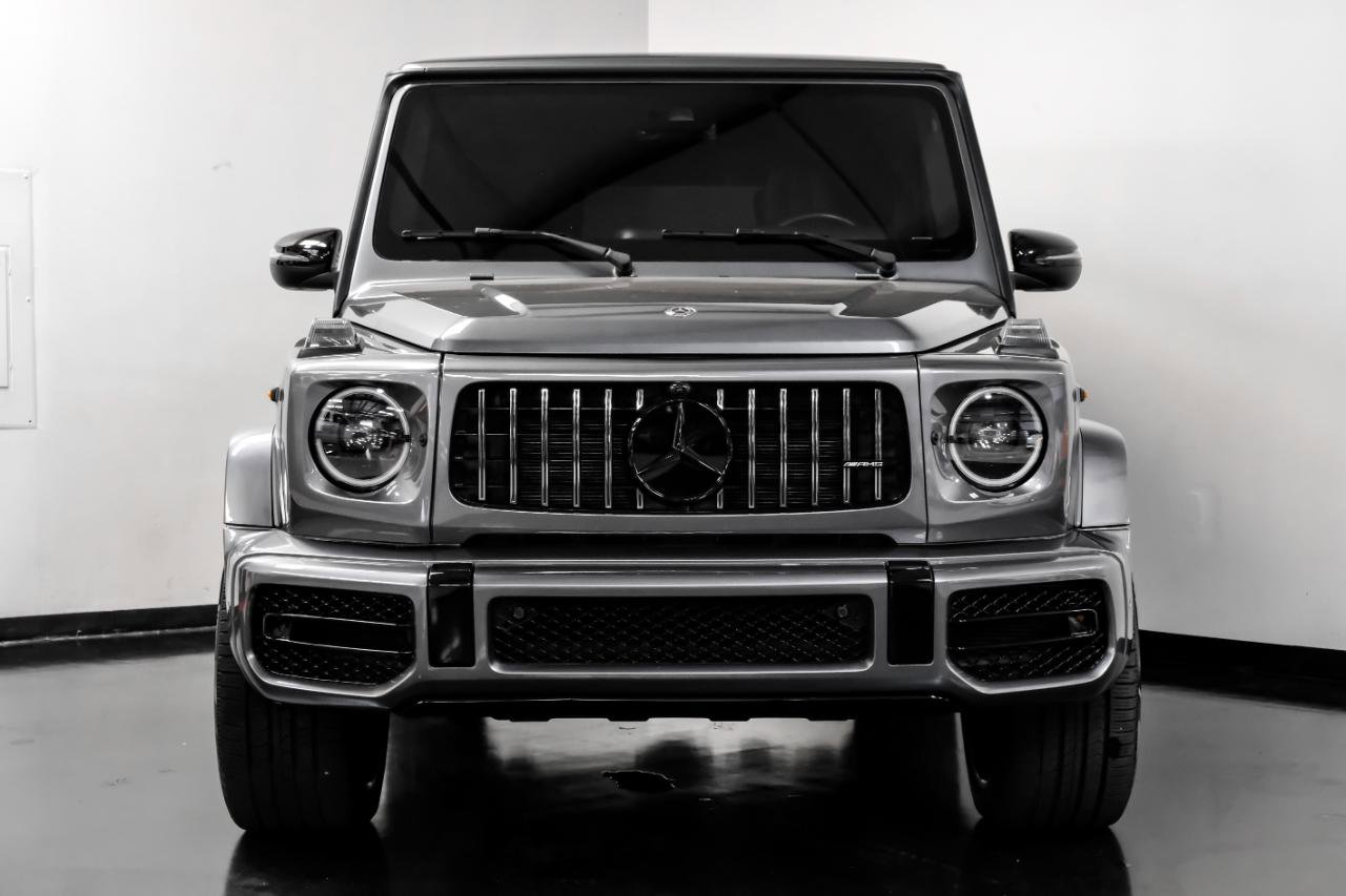 Used 2019 Mercedes-Benz G 550 image 8
