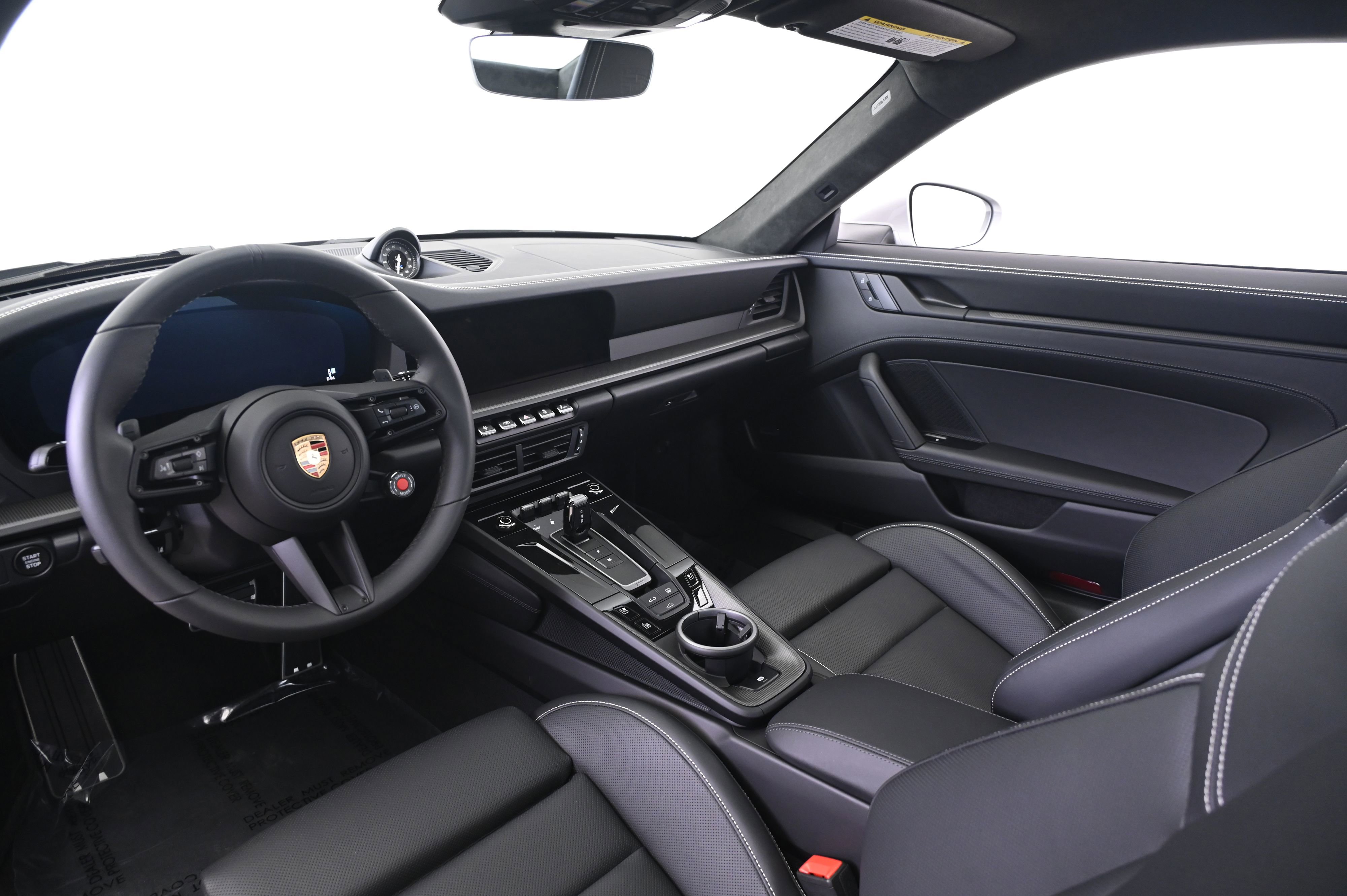 Certified 2025 Porsche 911 Carrera GTS RWD image 25