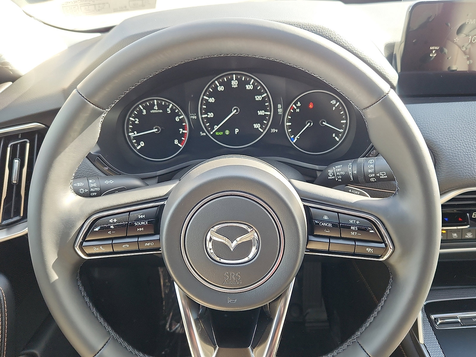 New 2026 MAZDA CX-70 3.3 Turbo w/ Preferred Package image 16