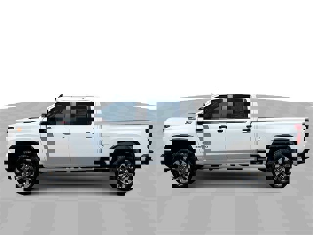 New 2025 Chevrolet Silverado 2500 Custom w/ Custom Value Package image 5