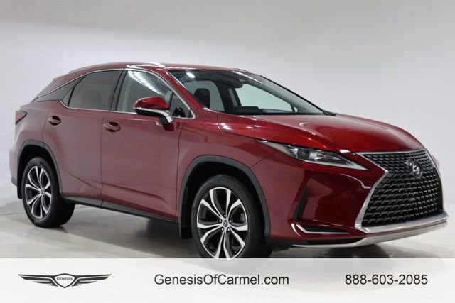 Used 2021 Lexus RX 350 AWD w/ Premium Package image 1