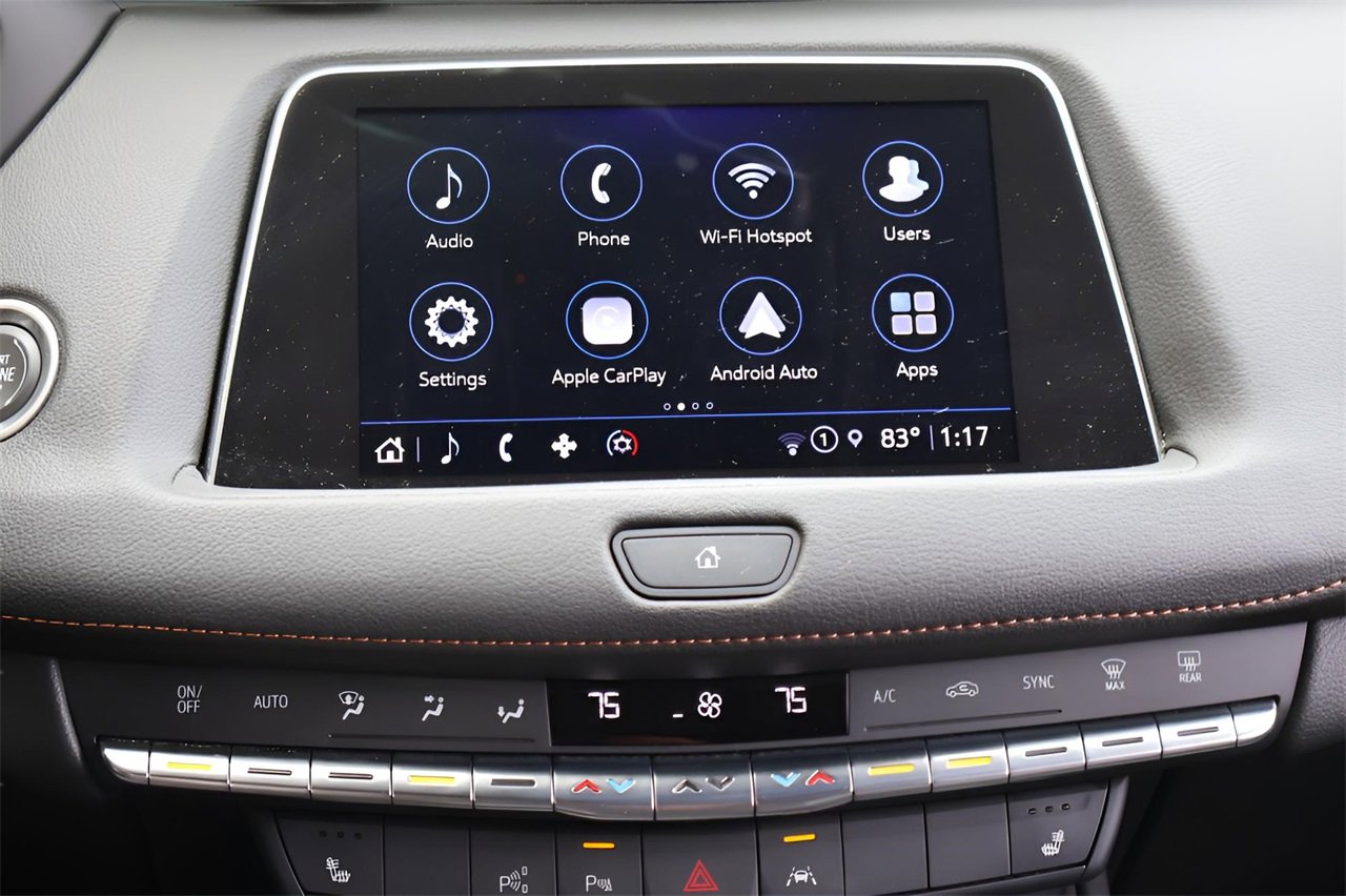 Certified 2023 Cadillac XT4 Sport w/ Enhanced Visibility Package image 13