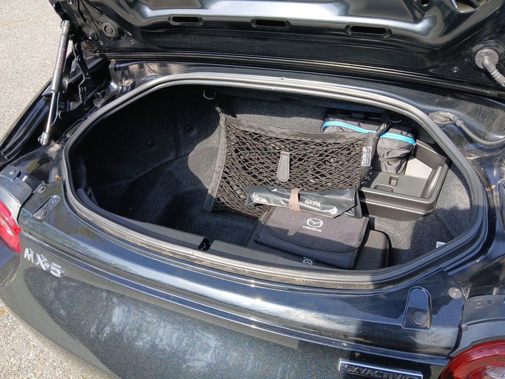 Used 2025 MAZDA MX-5 Miata RF Grand Touring image 21