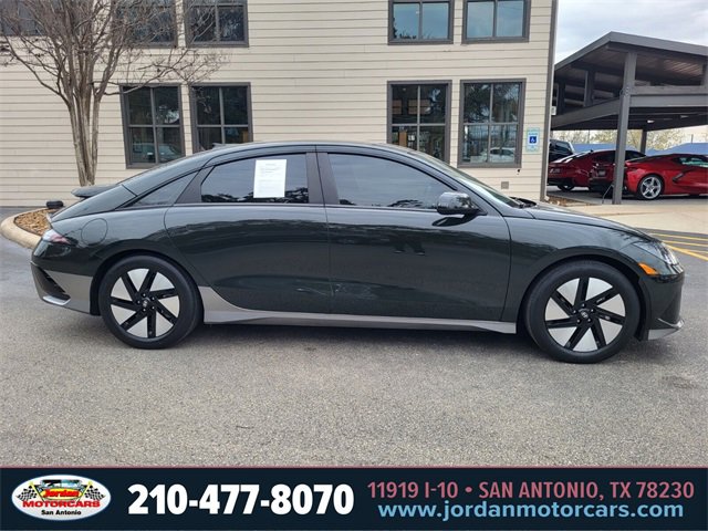 Used 2023 Hyundai Ioniq 6 SE image 6