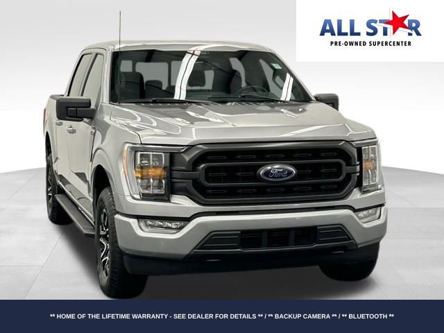 Used 2022 Ford F150 XLT w/ Equipment Group 302A High image 1