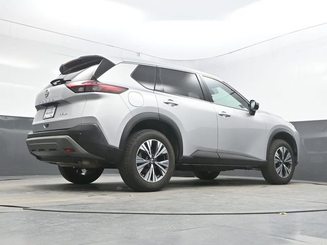Used 2021 Nissan Rogue SV AWD/4WD image 41