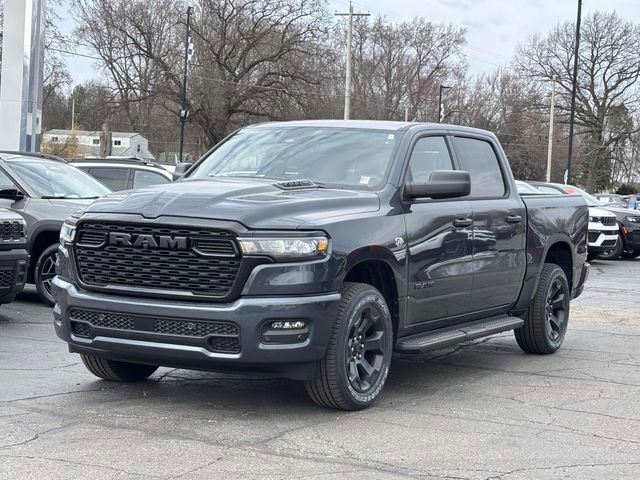 New 2026 RAM 1500 Express AWD/4WD image 27