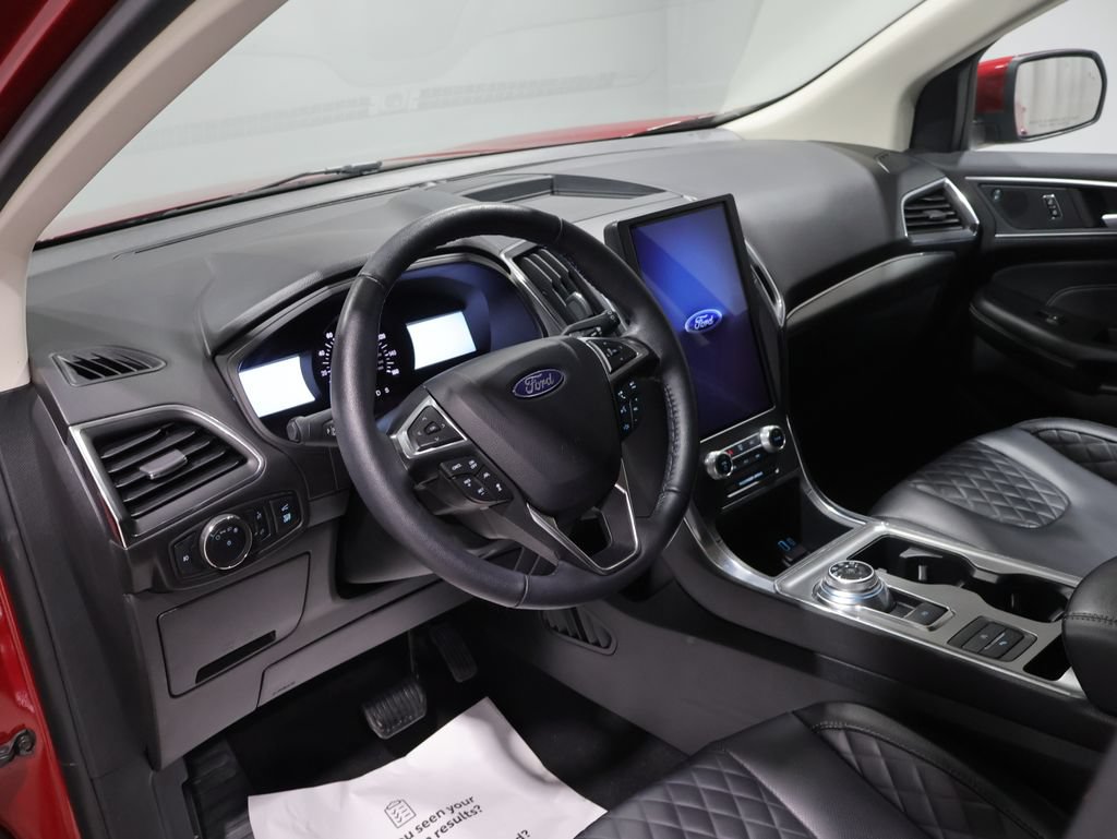 Used 2024 Ford Edge Titanium w/ Equipment Group 301A AWD/4WD image 14