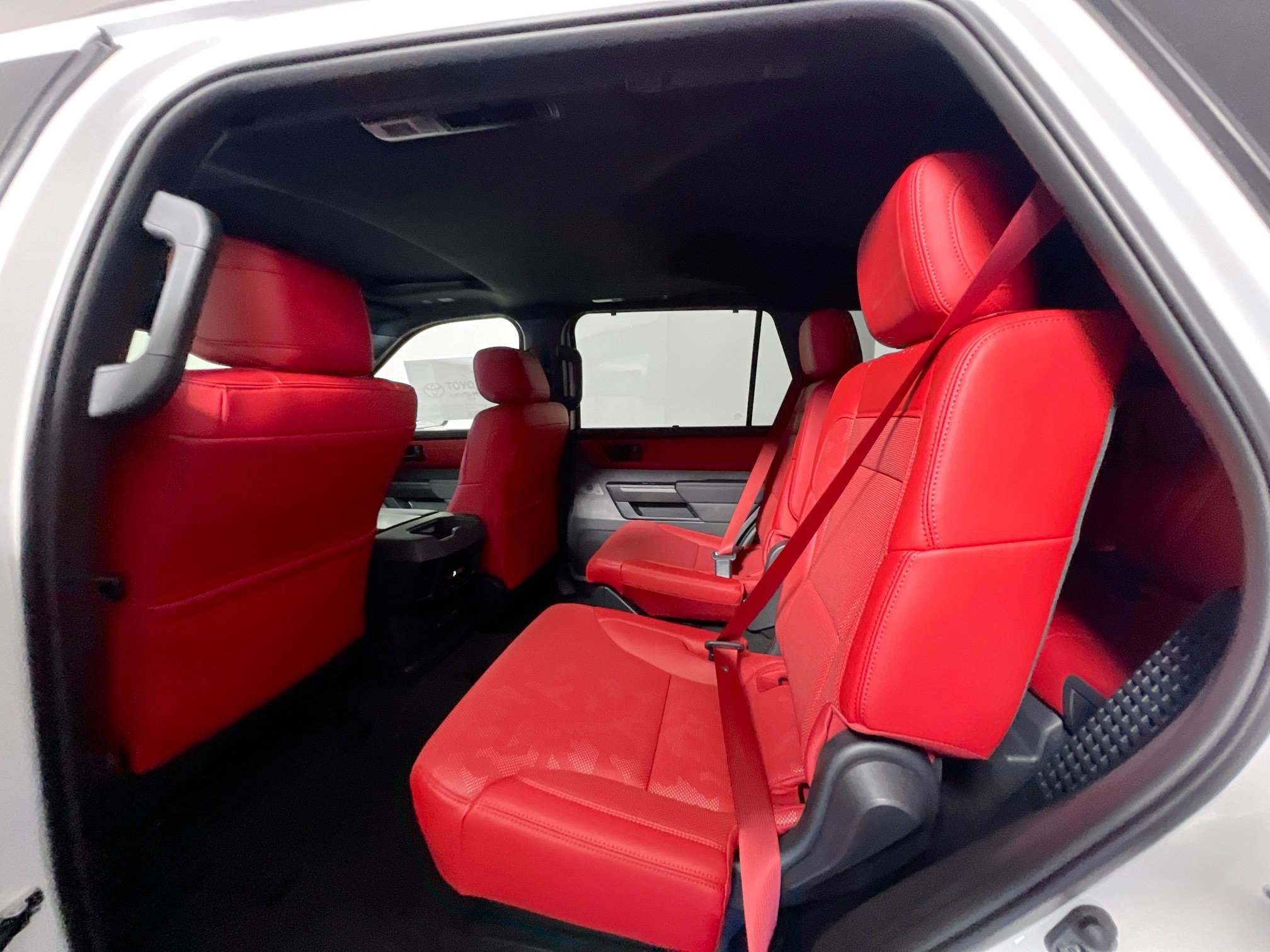 New 2026 Toyota Sequoia TRD Pro AWD/4WD image 29