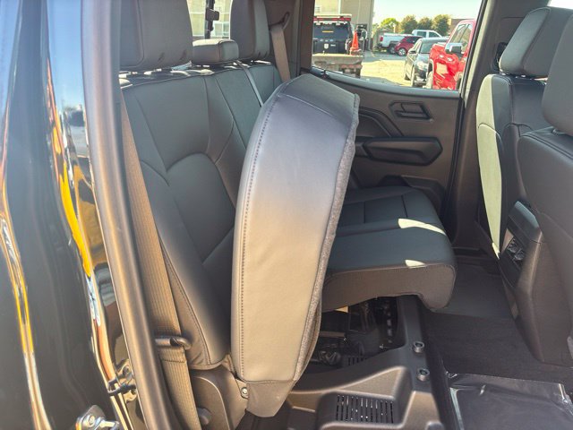 New 2026 Chevrolet Colorado Trail Boss AWD/4WD image 38