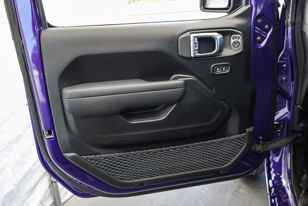 New 2026 Jeep Wrangler Sport S AWD/4WD image 21