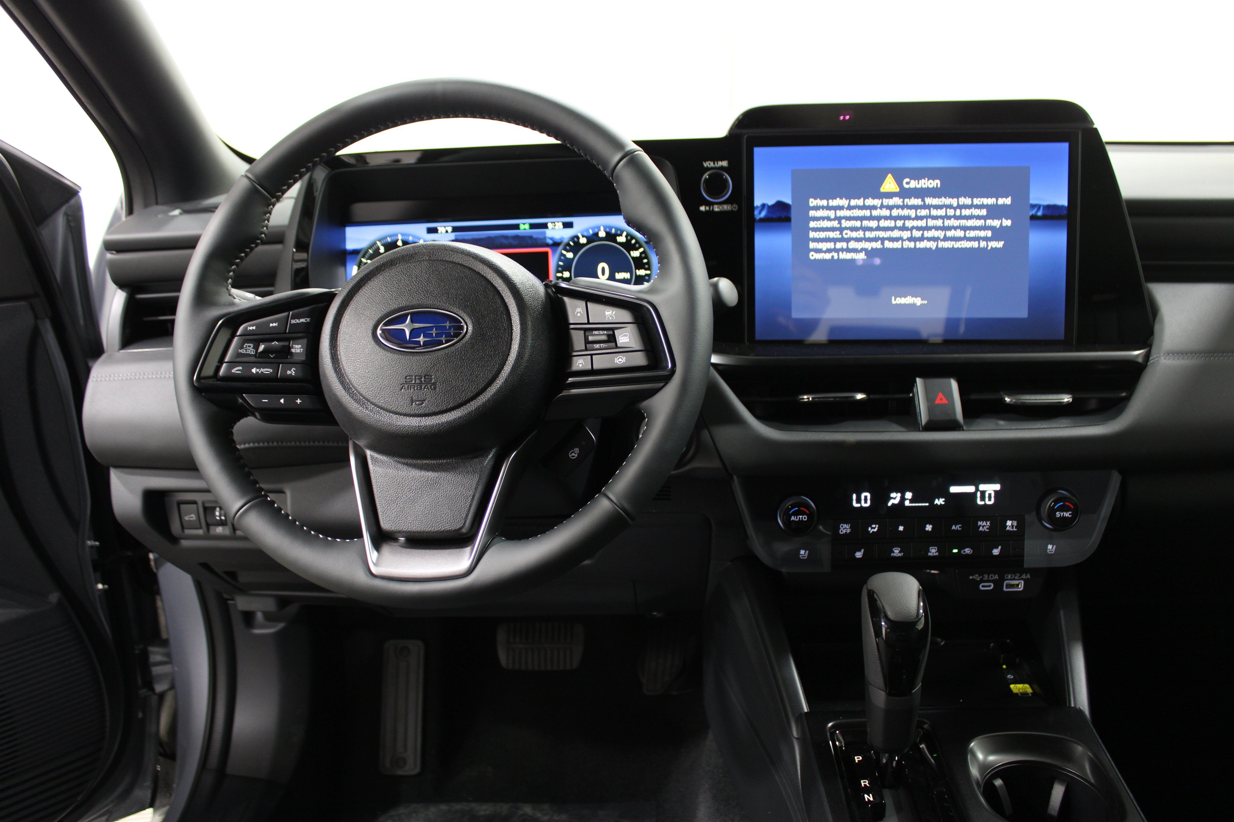 New 2026 Subaru Outback Touring XT AWD/4WD image 11