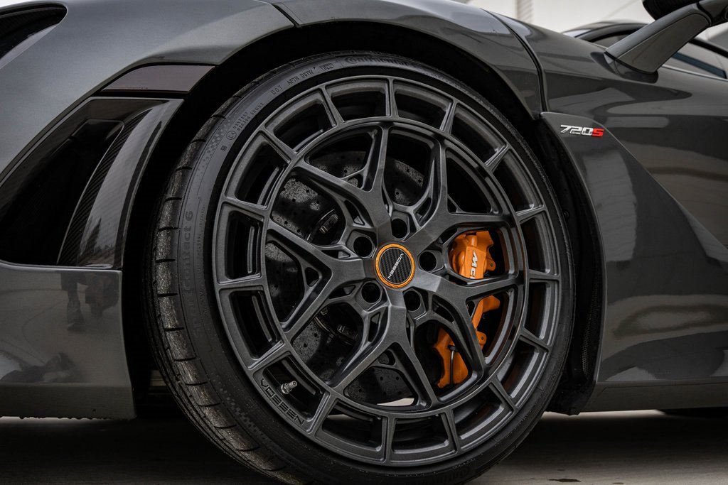 Used 2019 McLaren 720S Performance image 8