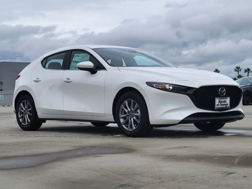 New 2026 MAZDA MAZDA3 s image 22