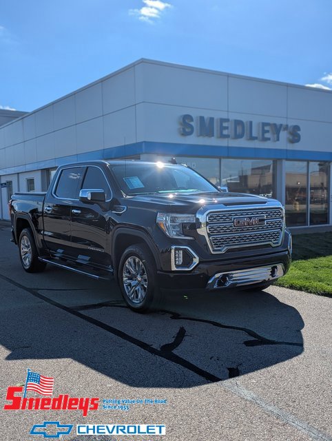 Certified 2020 GMC Sierra 1500 Denali
