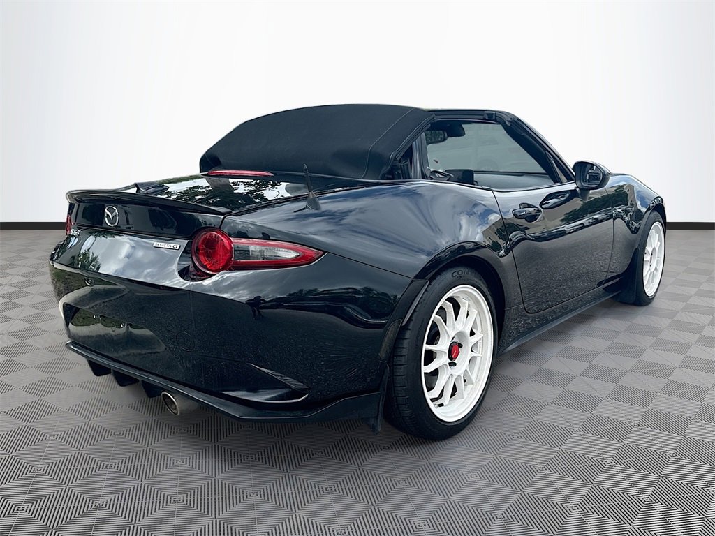 Used 2022 MAZDA MX-5 Miata Grand Touring image 6