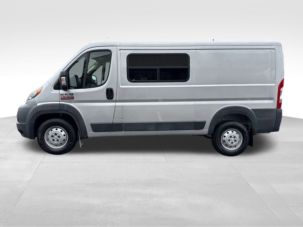 Used 2016 RAM ProMaster 1500 w/ Interior Convenience Group image 2