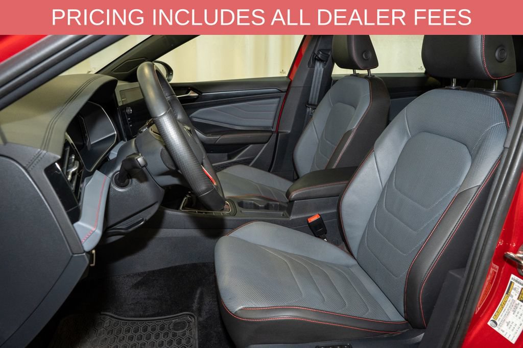 Used 2025 Volkswagen Jetta GLI Autobahn w/ GLI Black Package FWD image 11