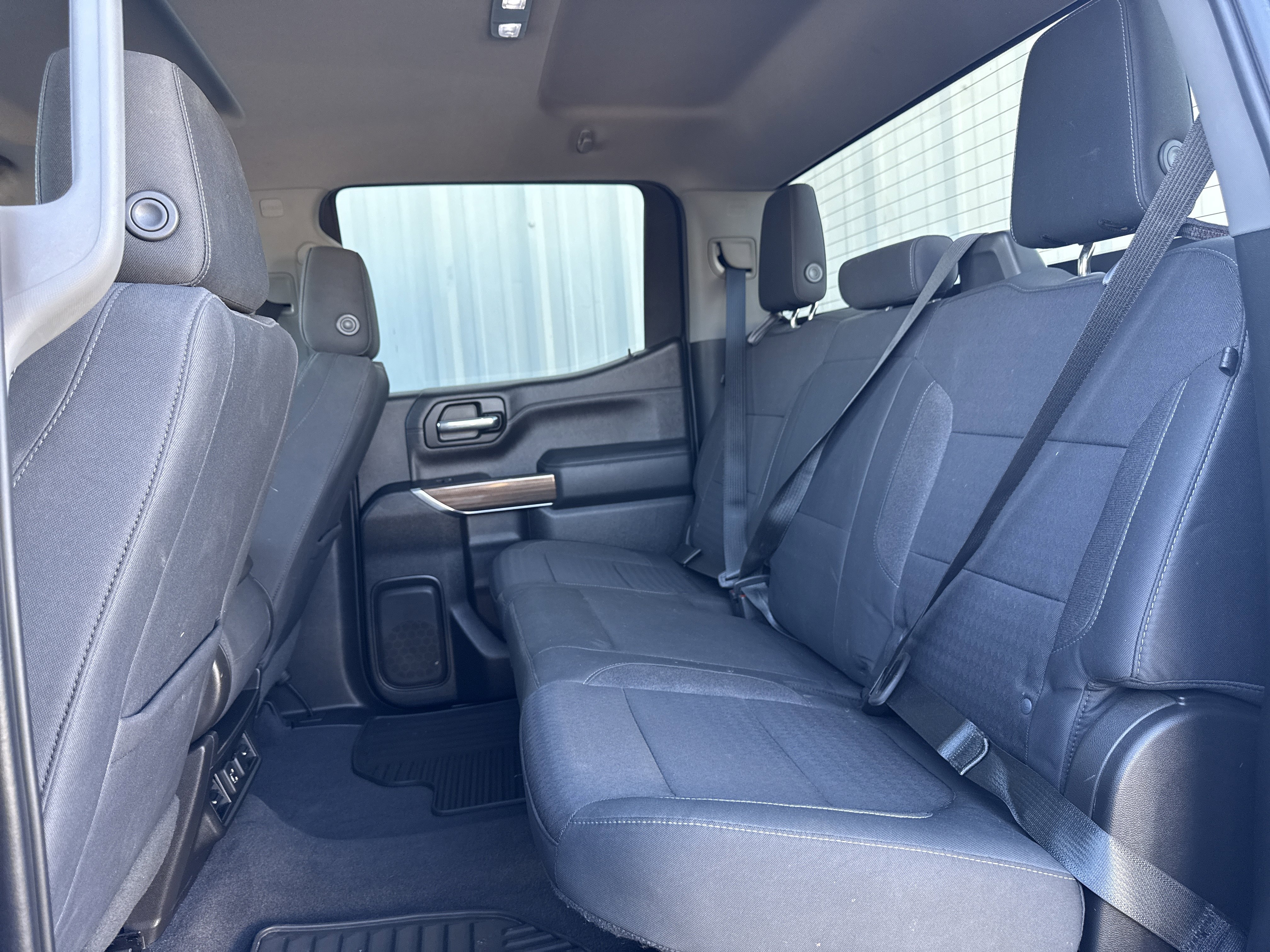 Used 2019 Chevrolet Silverado 1500 LT Trail Boss image 30