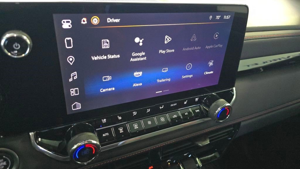 Certified 2024 Chevrolet Colorado Z71 w/ Z71 Convenience Package 2 image 7